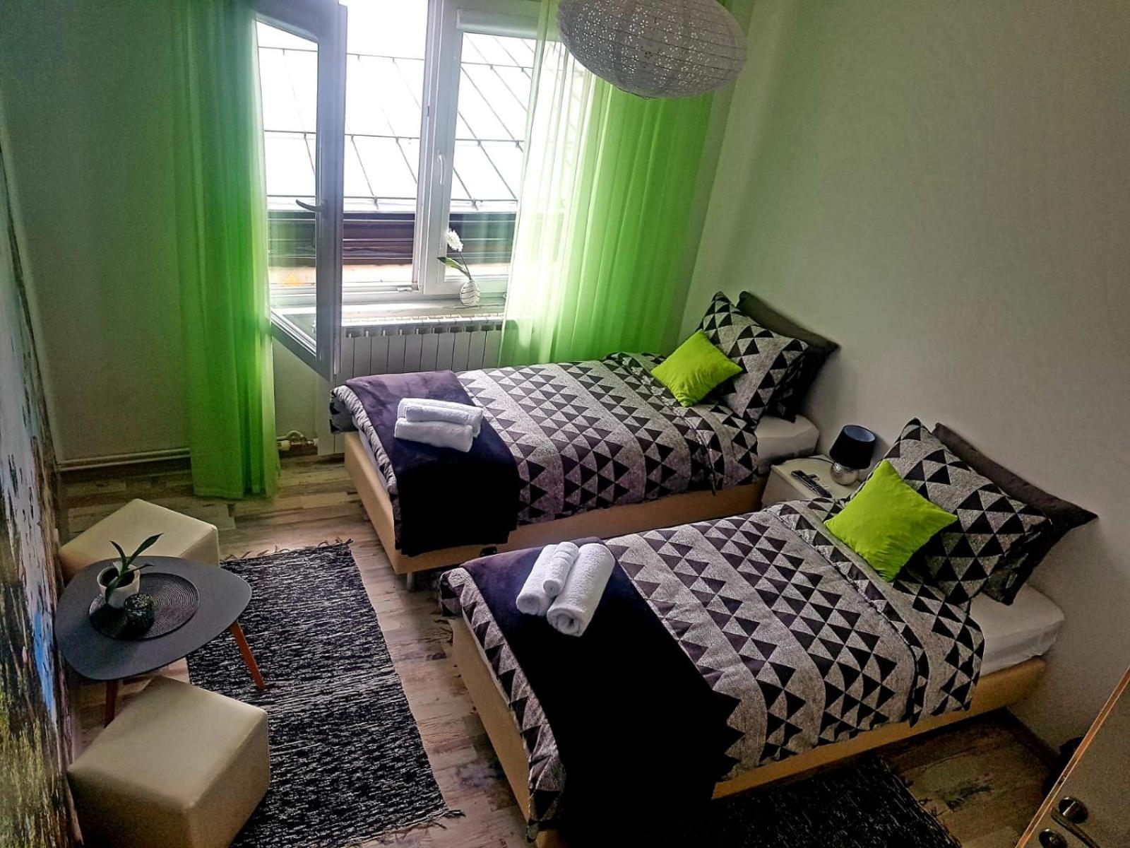 Sarajevo, Stari Grad, Apartment Εξωτερικό φωτογραφία