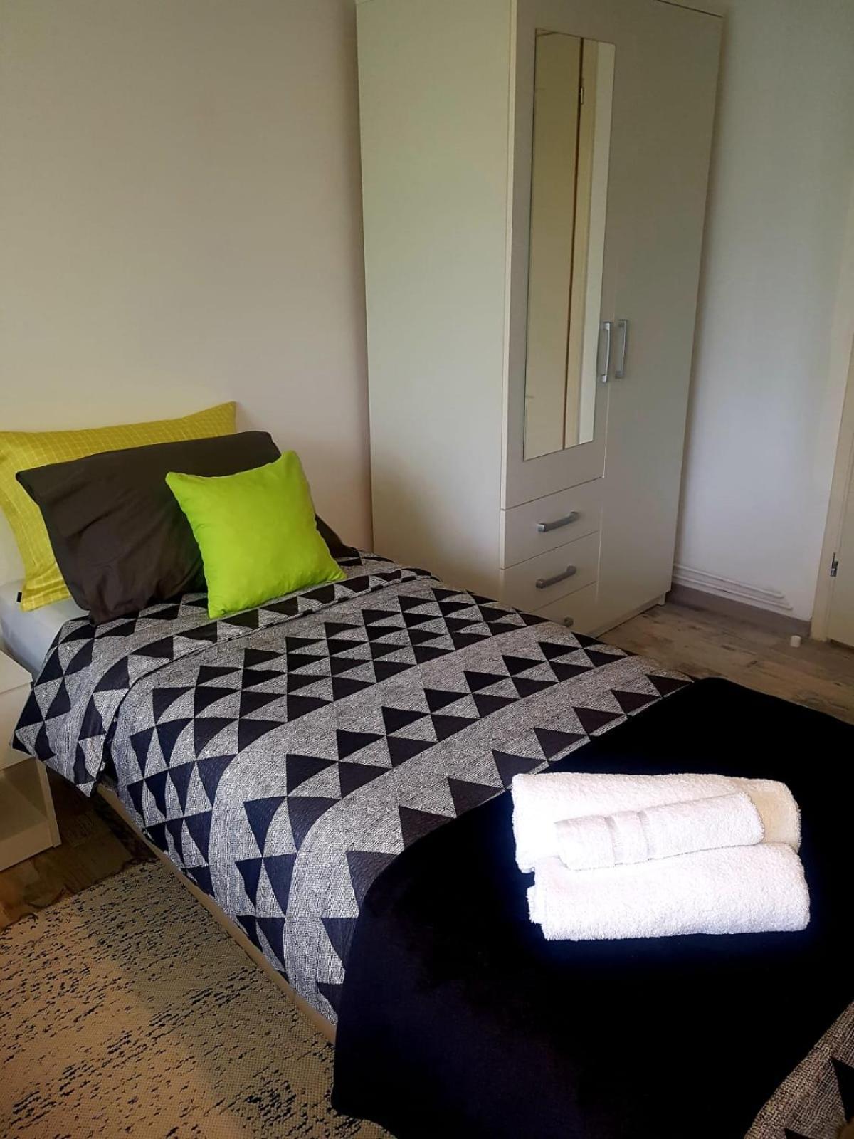 Sarajevo, Stari Grad, Apartment Εξωτερικό φωτογραφία
